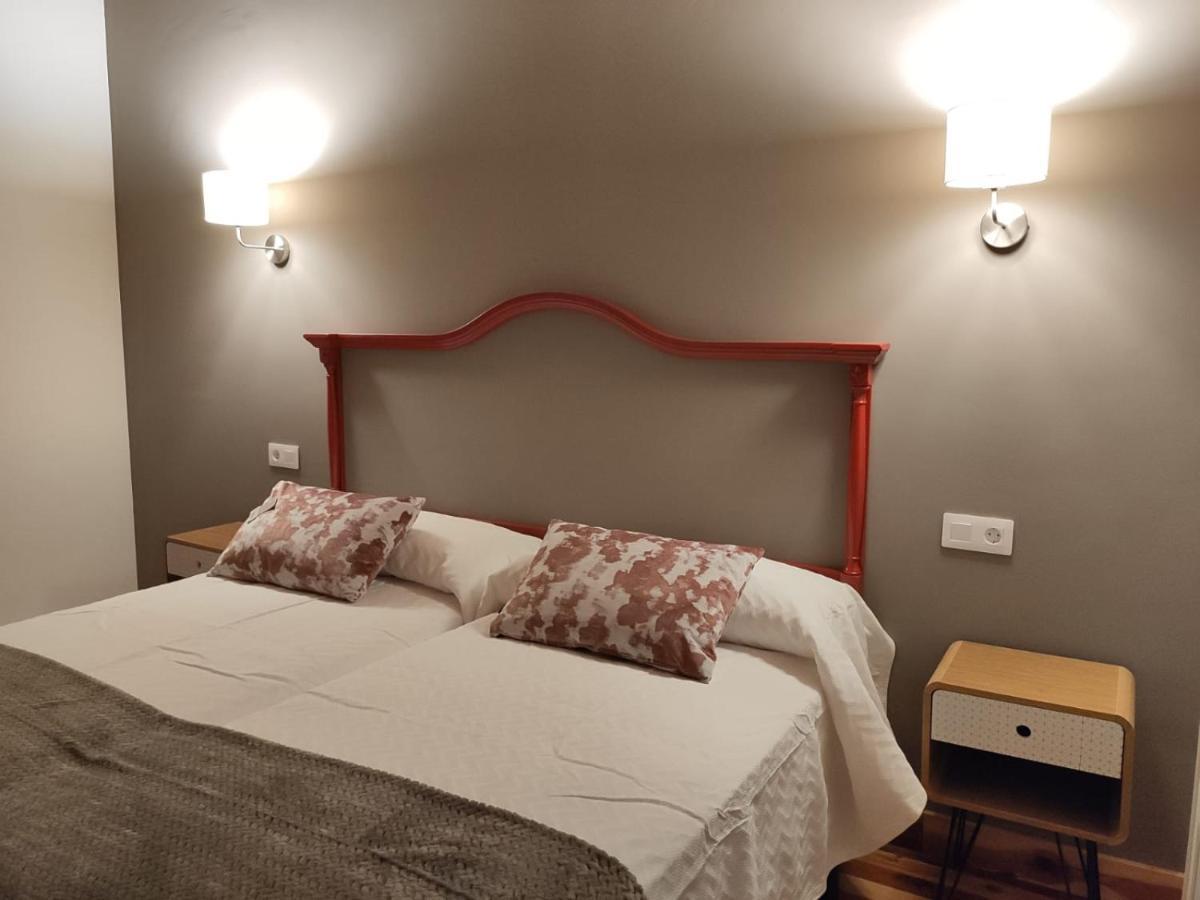 Casa Rural Sierra Del Solorio Iruecha Εξωτερικό φωτογραφία